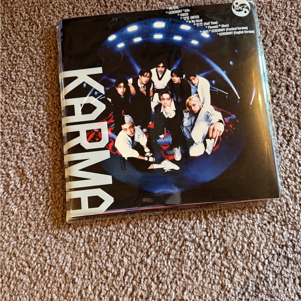 Stray Kids Karma (Karma version)
